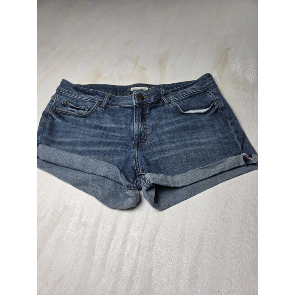 WARP + WEFT Shorts Women's 30 Light Wash